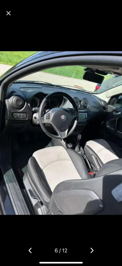 Alfa Romeo MiTo 1,4 Distinctive - 2