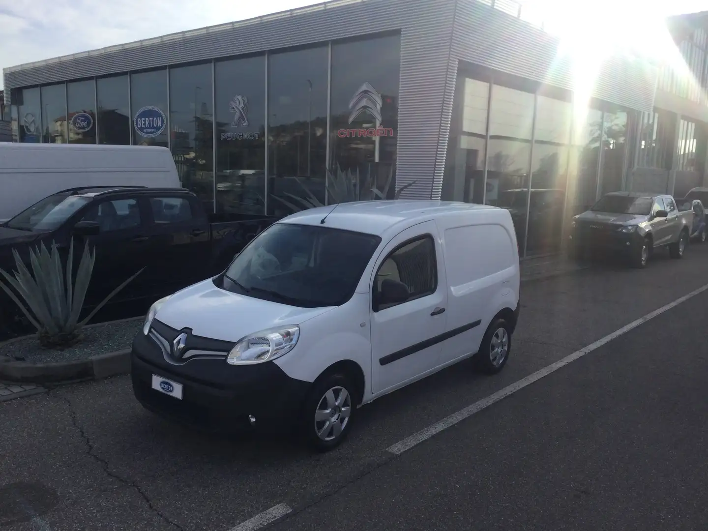 Renault Kangoo Express 1.5 dCi Bianco - 1