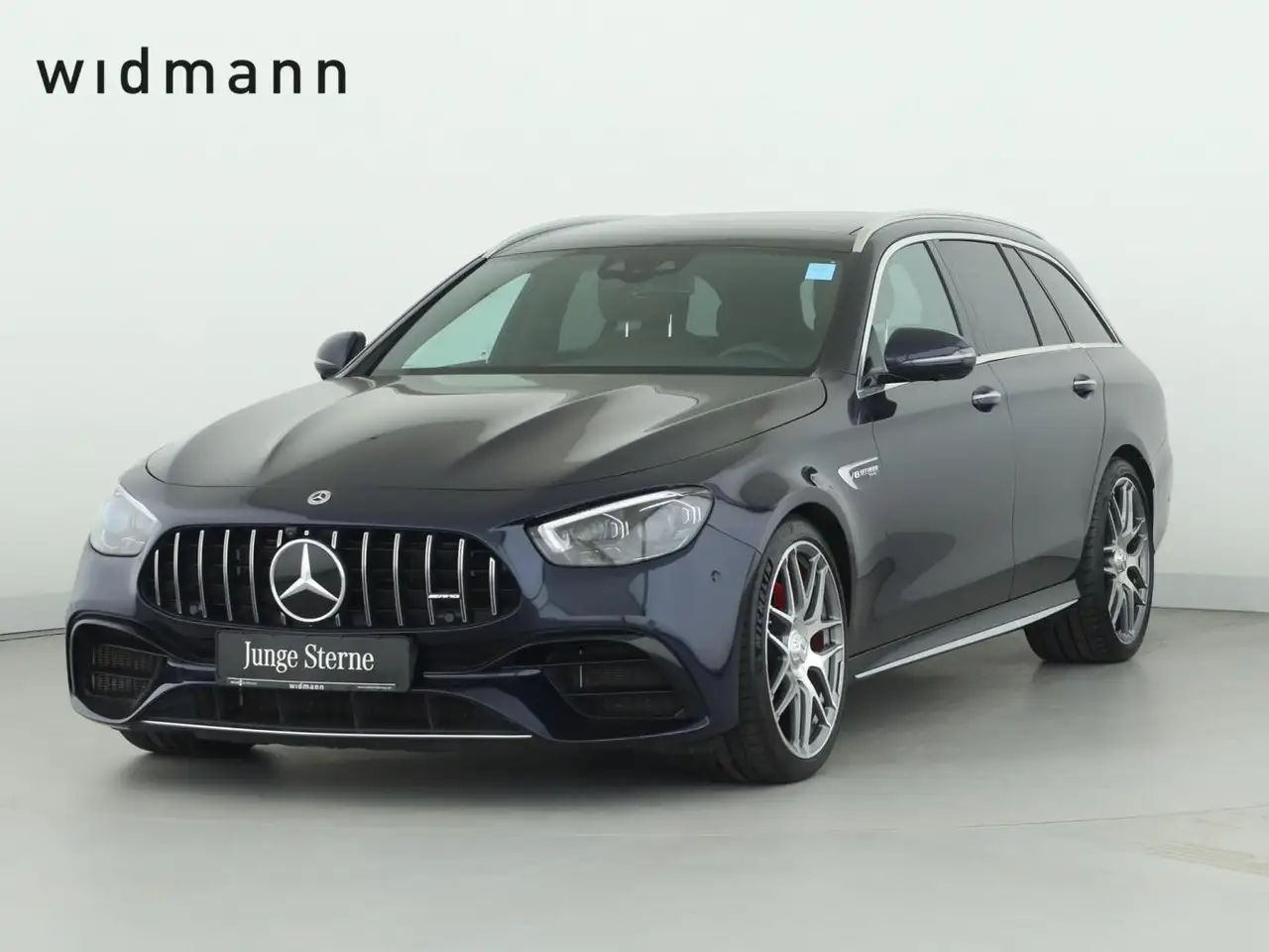 Mercedes-Benz E 63 AMG