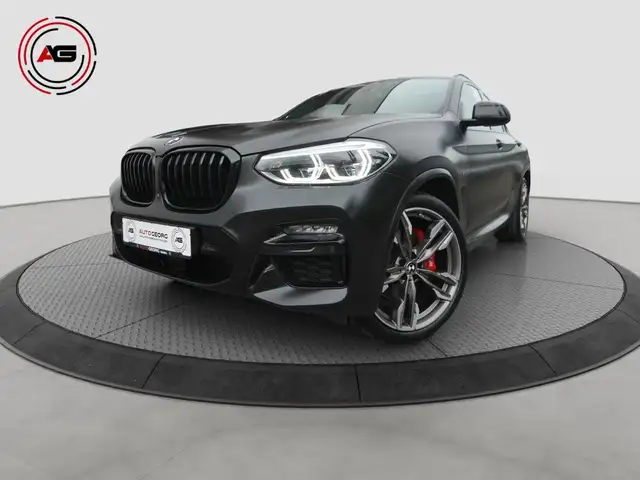 BMW X4 M i LC.PRO ACC HUD PANO H&K 360° STANDH 21"