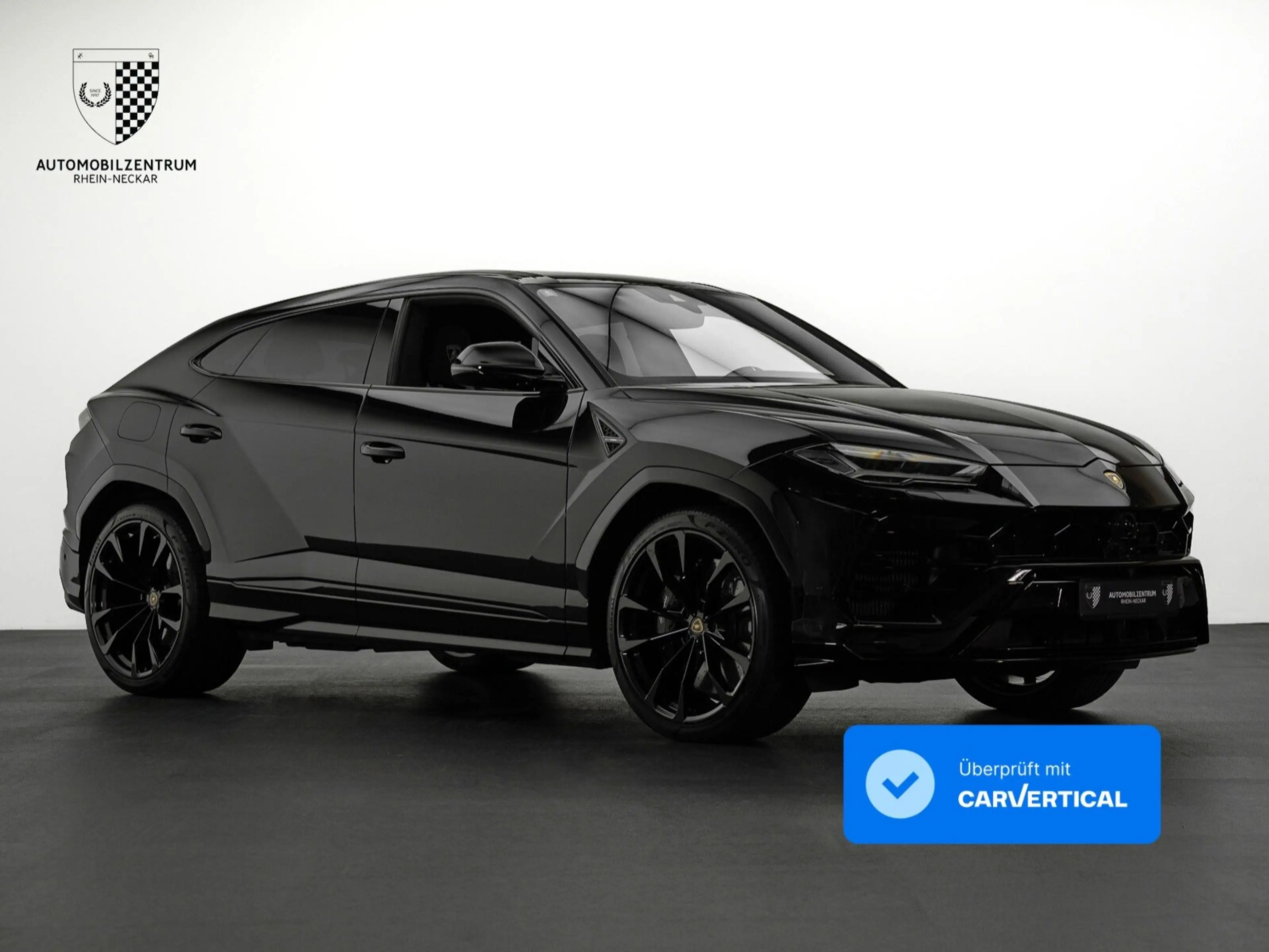 Lamborghini Urus Urus RearEntertainment/FullADAS/Style/Pano/B&O