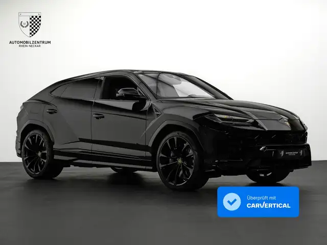 Lamborghini Urus RearEntertainment/FullADAS/Style/Pano/B&O