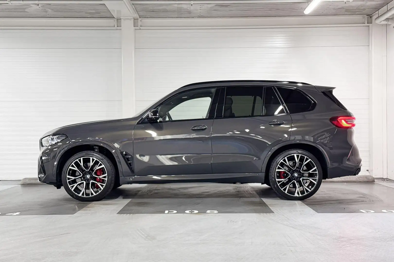 BMW X5 M Competition | Selections Grijs - 2