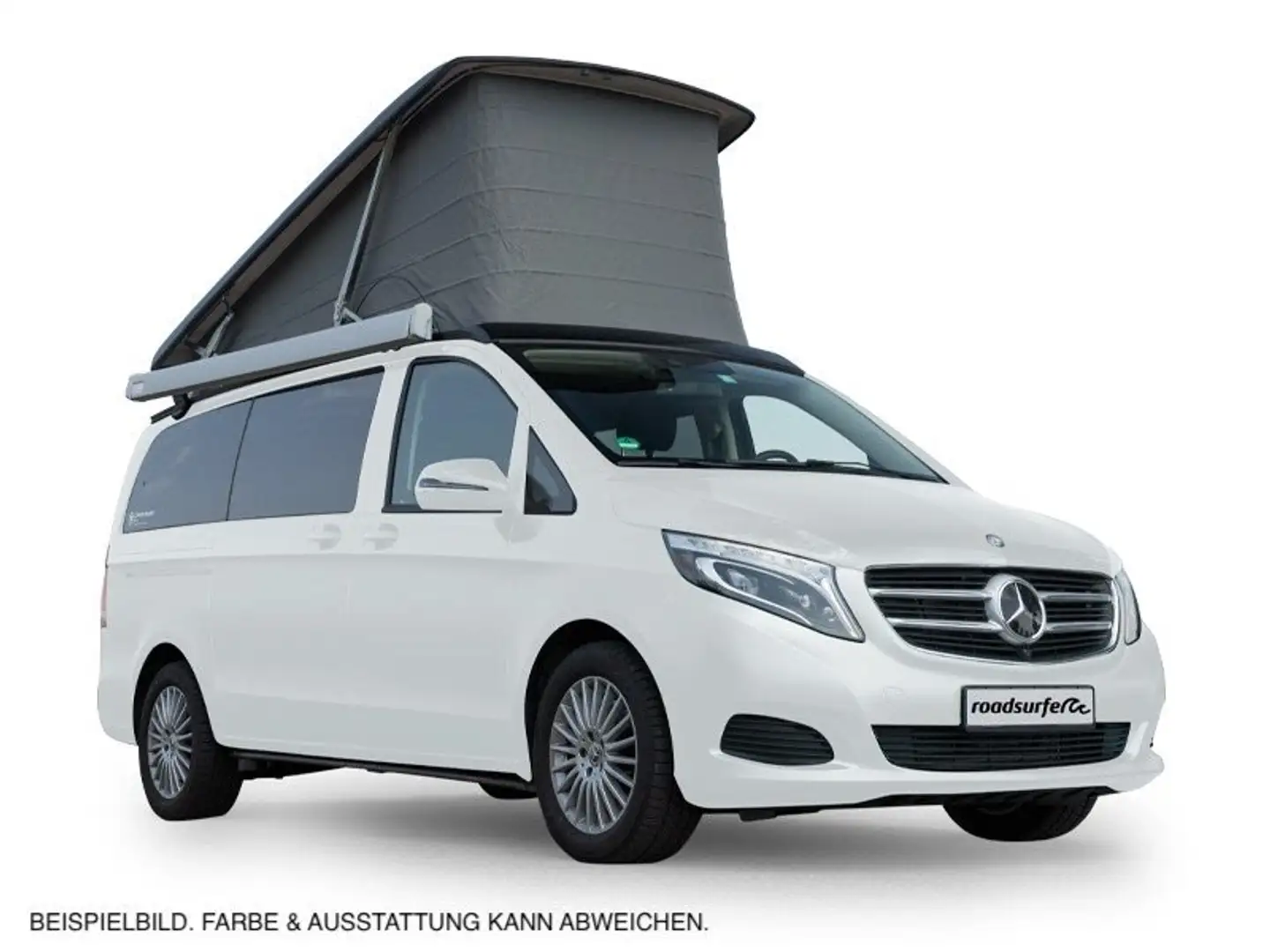 Mercedes-Benz Marco Polo 300d StHz, Markise, Sitzhzg., Navi, AHK Wit - 1