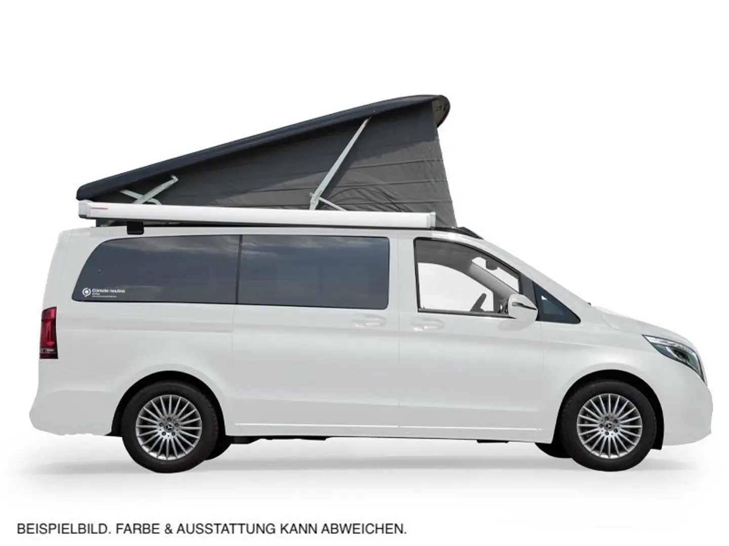 Mercedes-Benz Marco Polo 300d StHz, Markise, Sitzhzg., Navi, AHK Wit - 2
