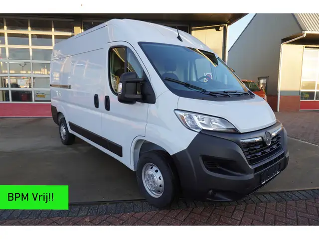 Opel Movano 2.2D 140PK L2H2 nr. V031 | Airco | Cruise | Camera