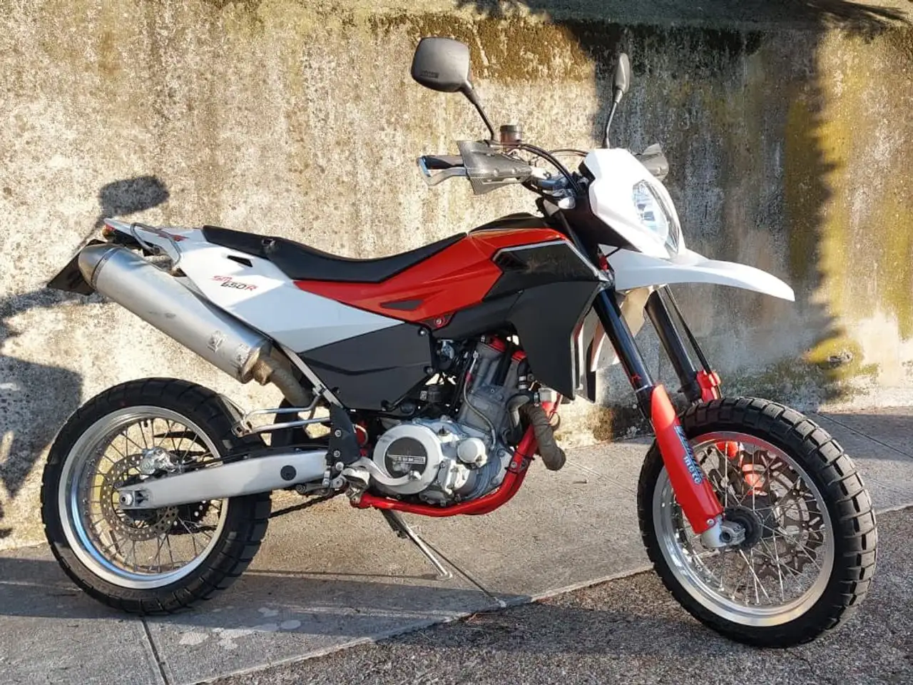 Swm RS 650 R