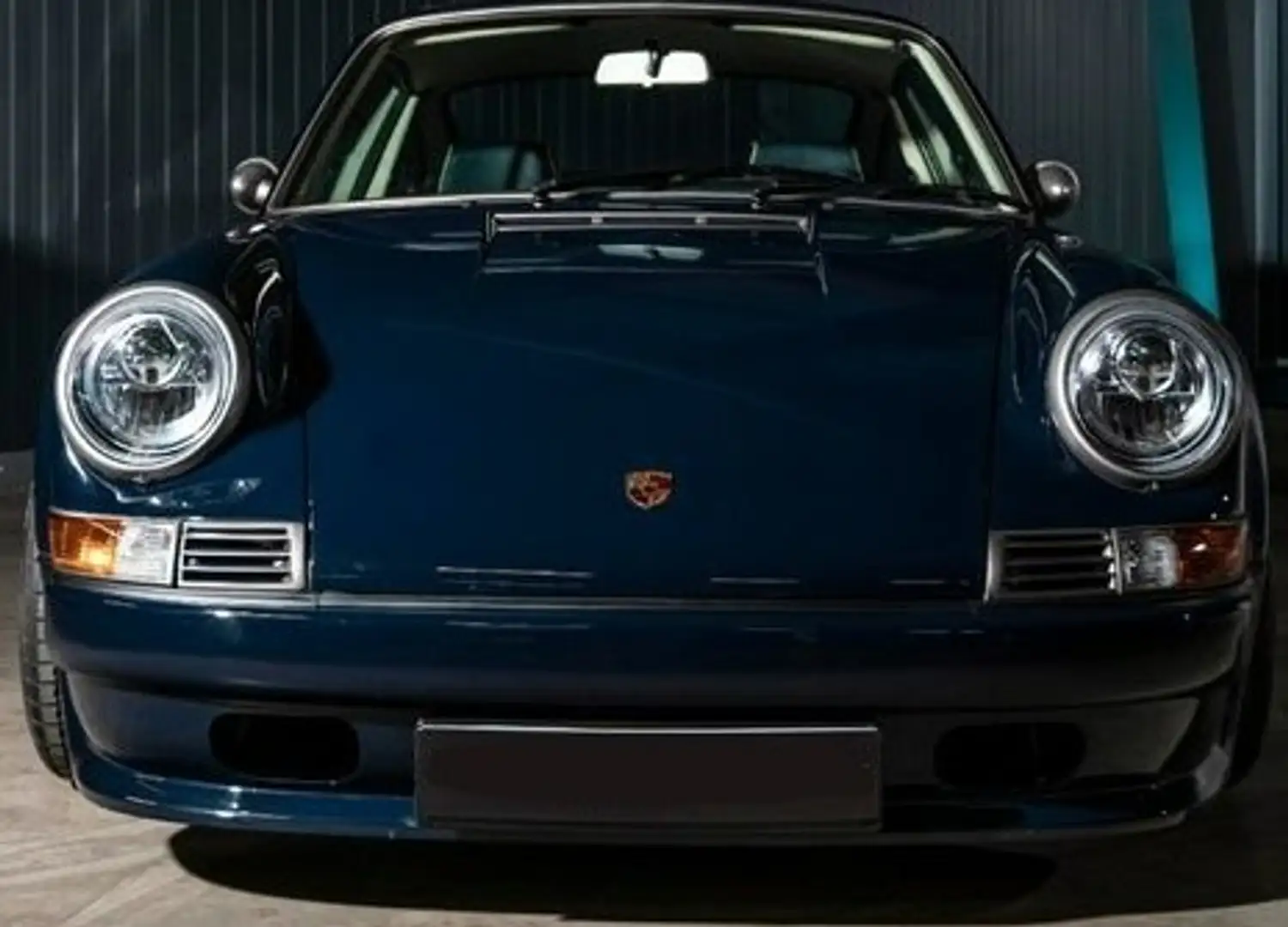 Porsche 964 3.6 Carrera RS Base/Tour Azul - 2