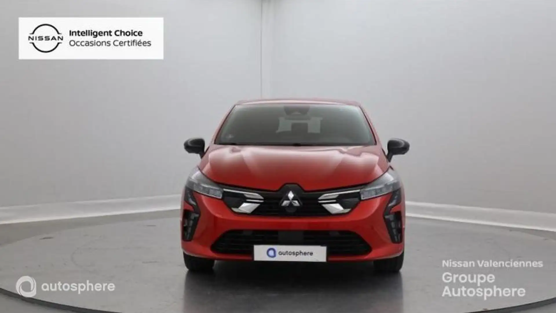 Mitsubishi Colt 1.6 MPI HEV 143ch Instyle 2024 - 2