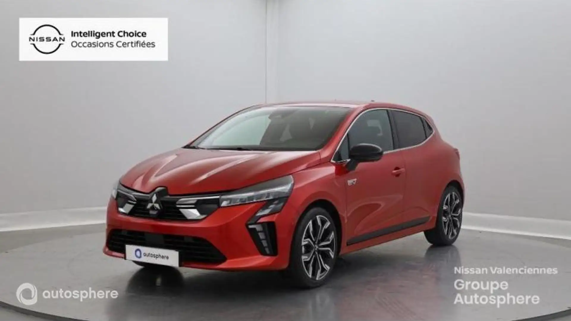 Mitsubishi Colt 1.6 MPI HEV 143ch Instyle 2024 - 1