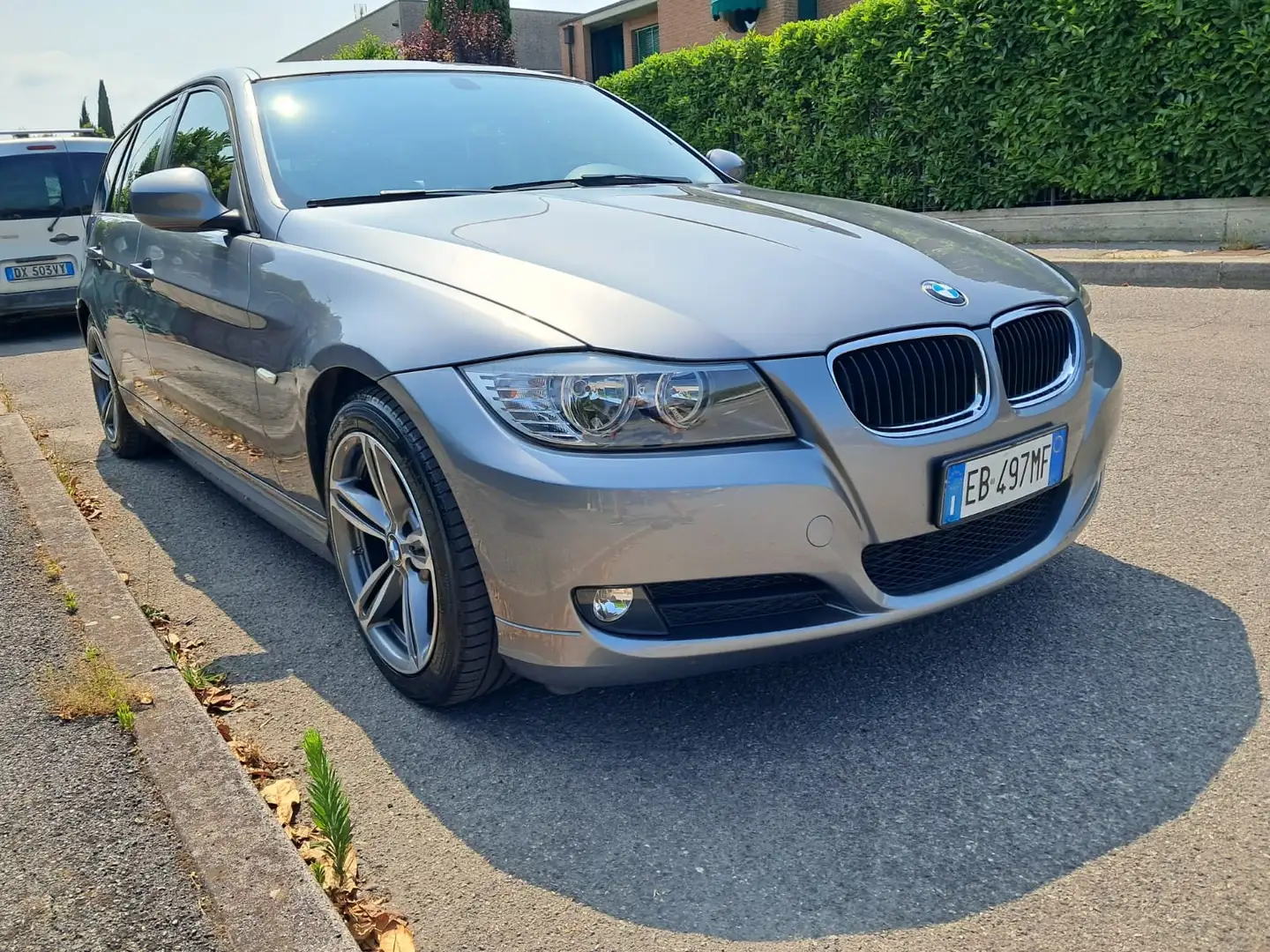 BMW 320 touring Eletta 320 d Automatica - 1