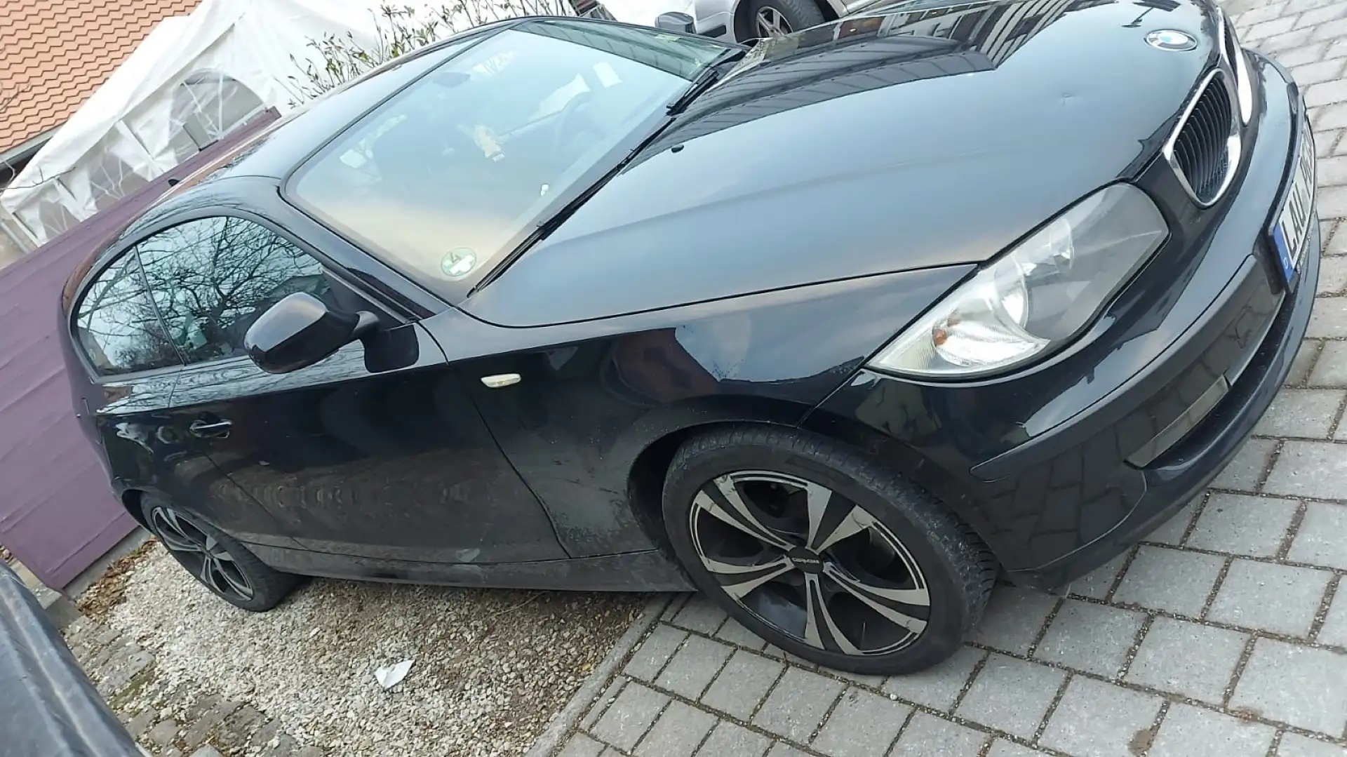 BMW 116 116i bmw 2010 - 2
