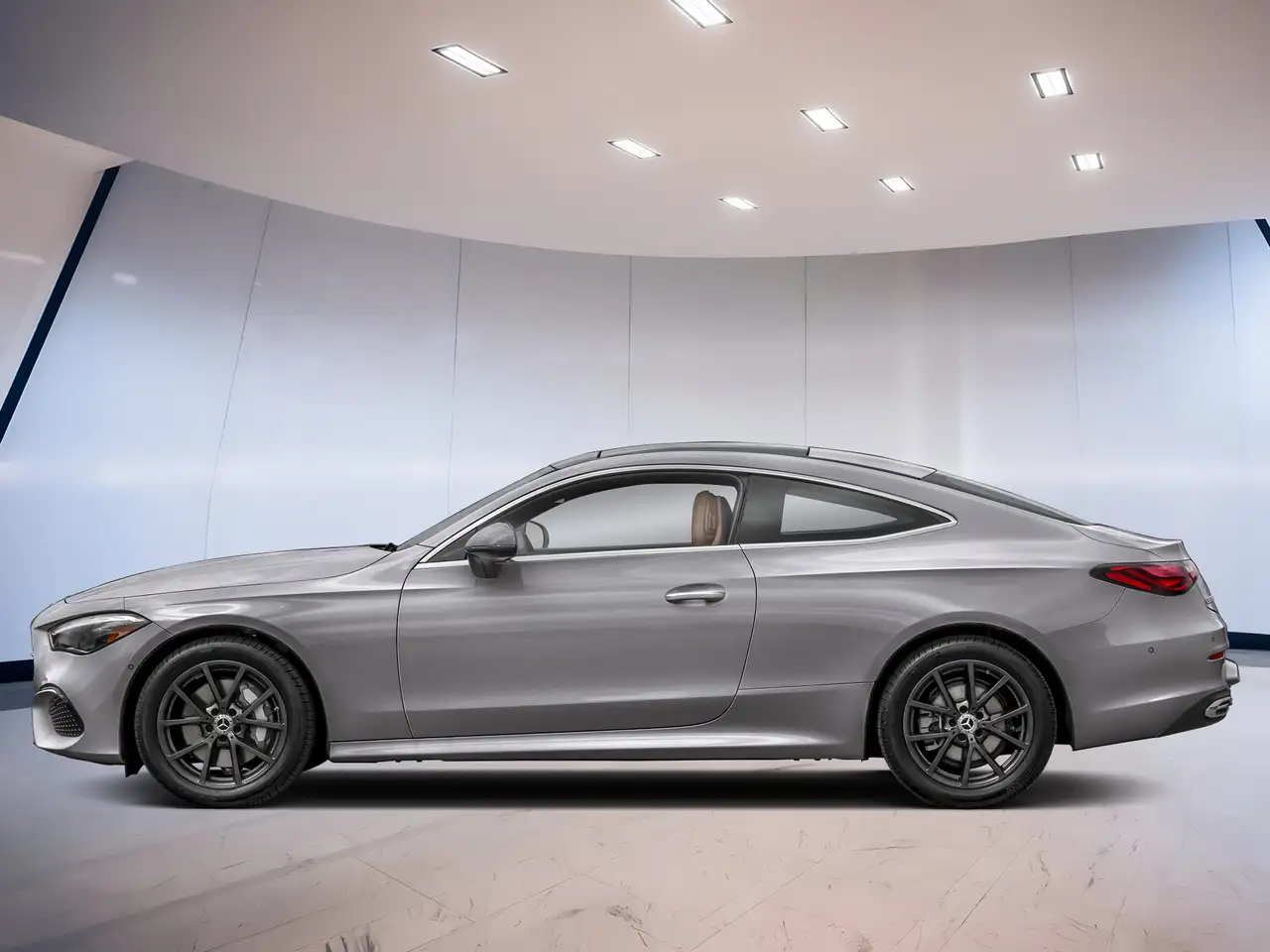 Mercedes-Benz CLE снимка Mercedes-Benz CLE