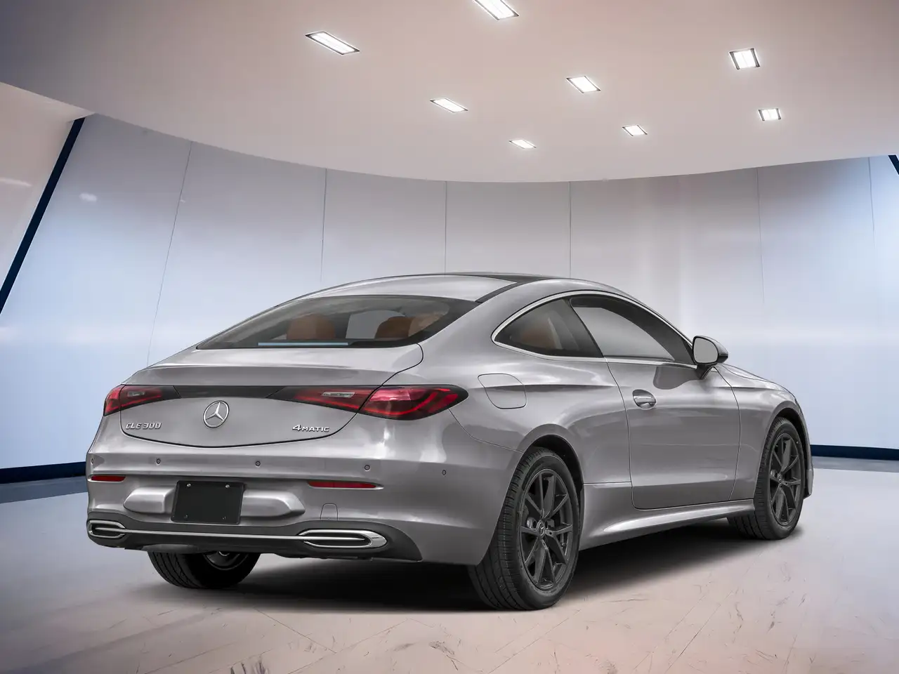 Mercedes-Benz CLE снимка Mercedes-Benz CLE