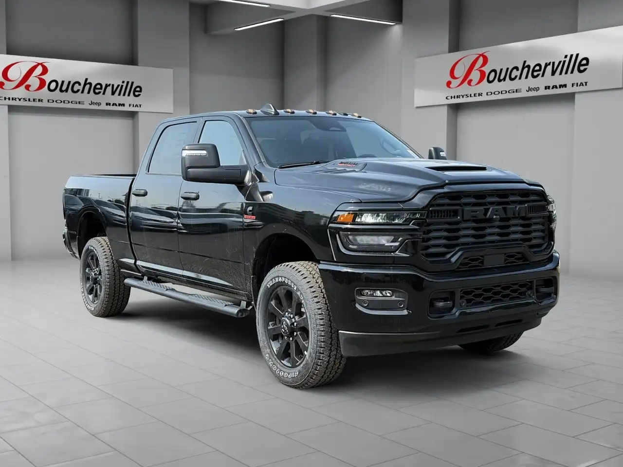 RAM 2500 2026