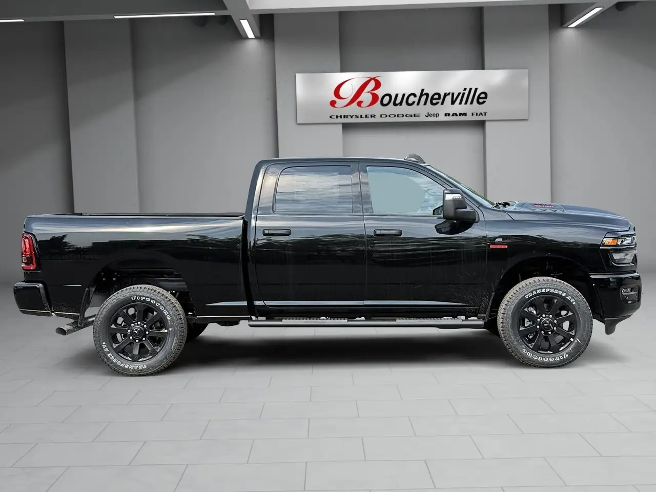 RAM 2500 2026