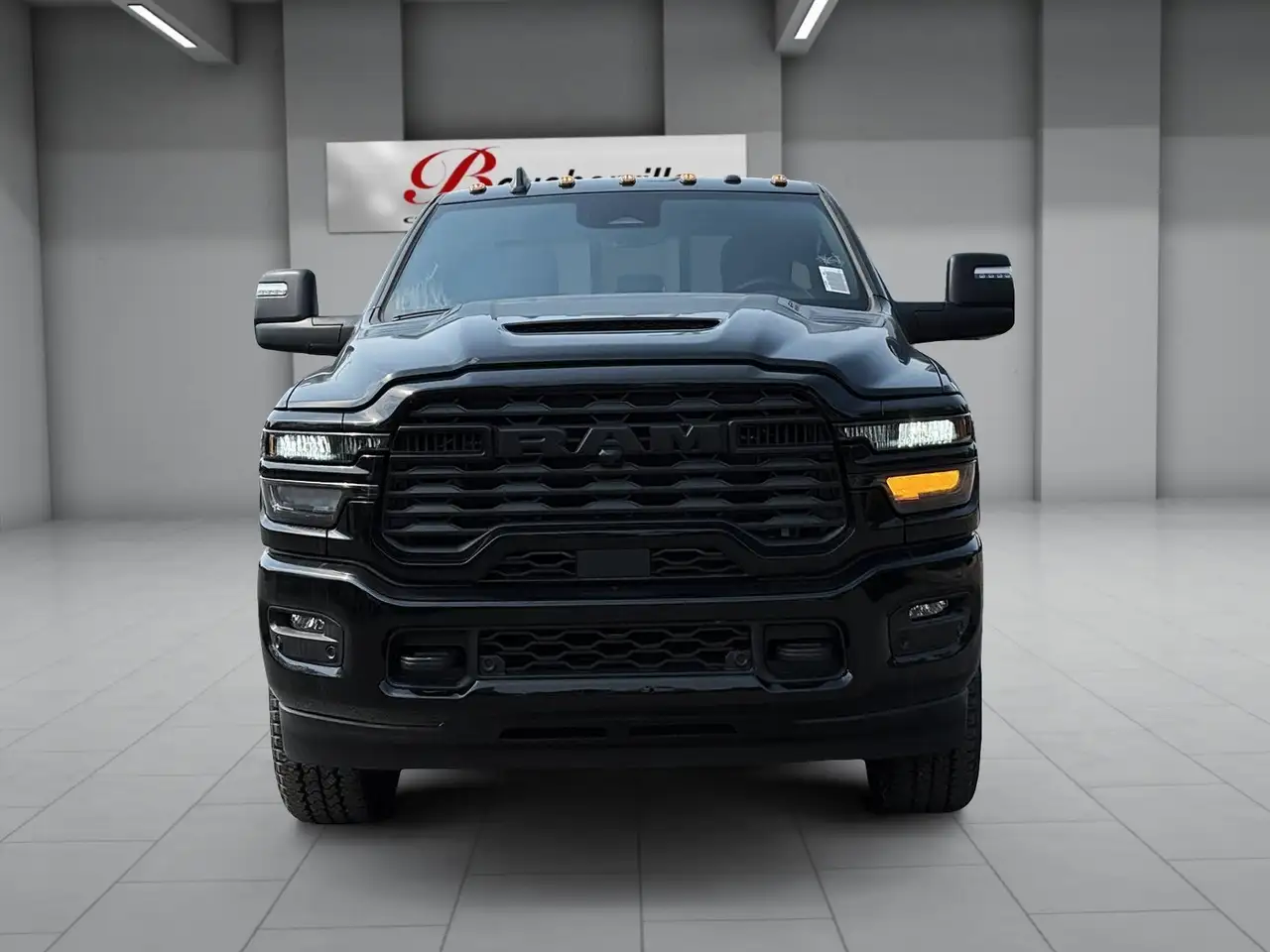 RAM 2500 2026
