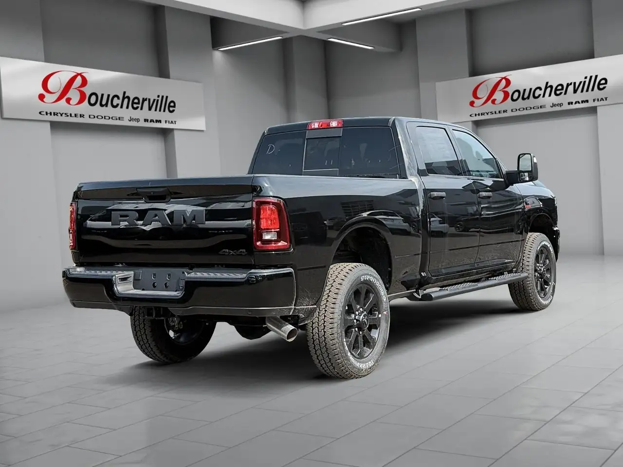 RAM 2500 2026
