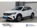 Volkswagen Taigo 1.0 TSI Goal Navi*ACC*SHZ*Klima Blanc - thumbnail 1