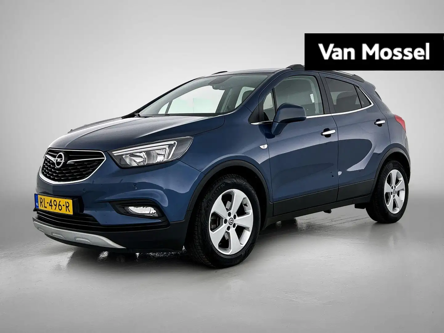 Opel Mokka X 1.4 Turbo Innovation | Climate control | Navigatie Bleu - 1
