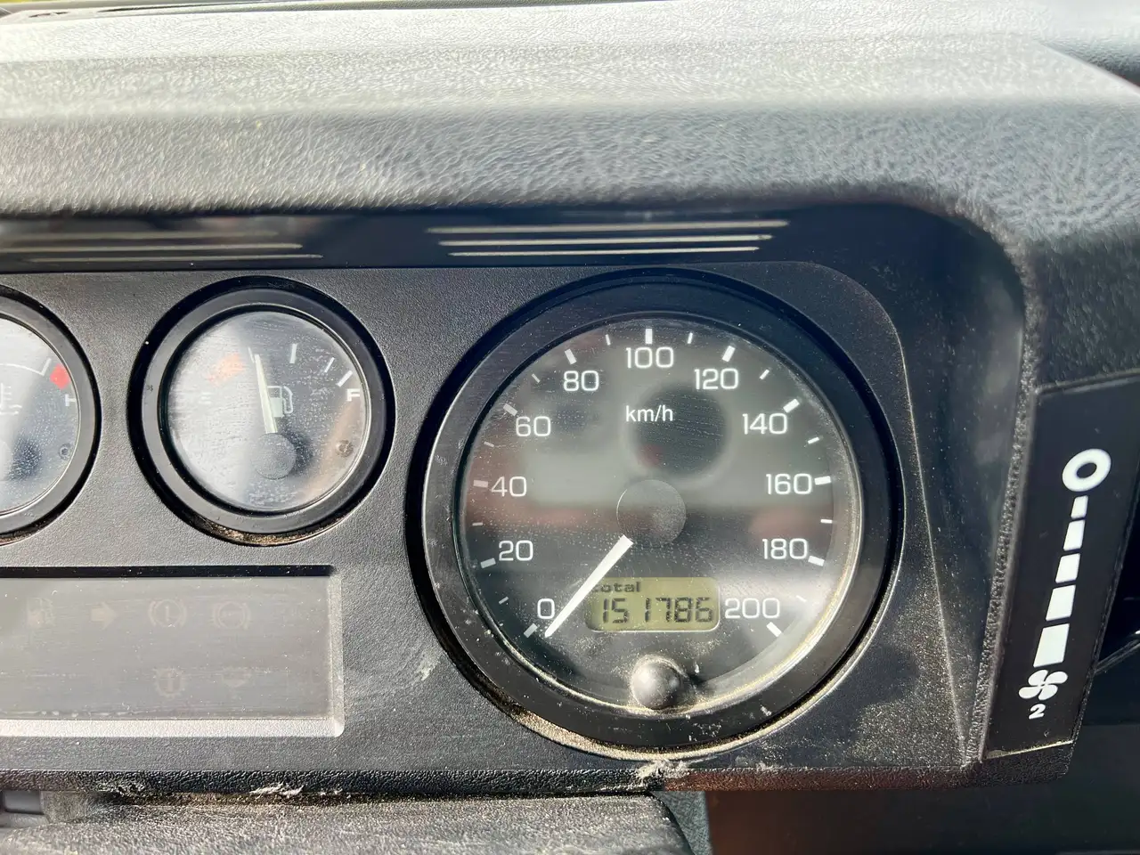 Land Rover Defender Cabrio Bel air d origine SVL car pass Belge, foto 4
