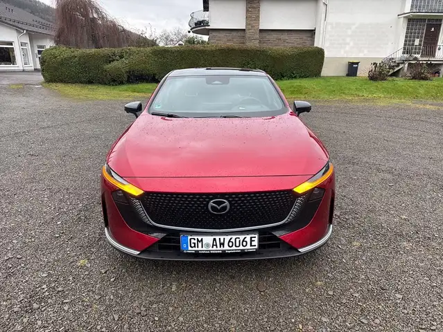 Mazda 6e EV 258ps Takumi