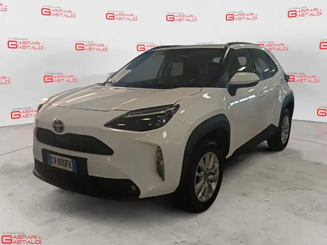 Toyota Yaris Cross Yaris Cross 1.5 Hybrid 5p. E-CVT Active