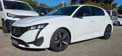 Peugeot 308 1.5 bluehdi 130ch allure 2022 cuir gps cam 360° cockpit
