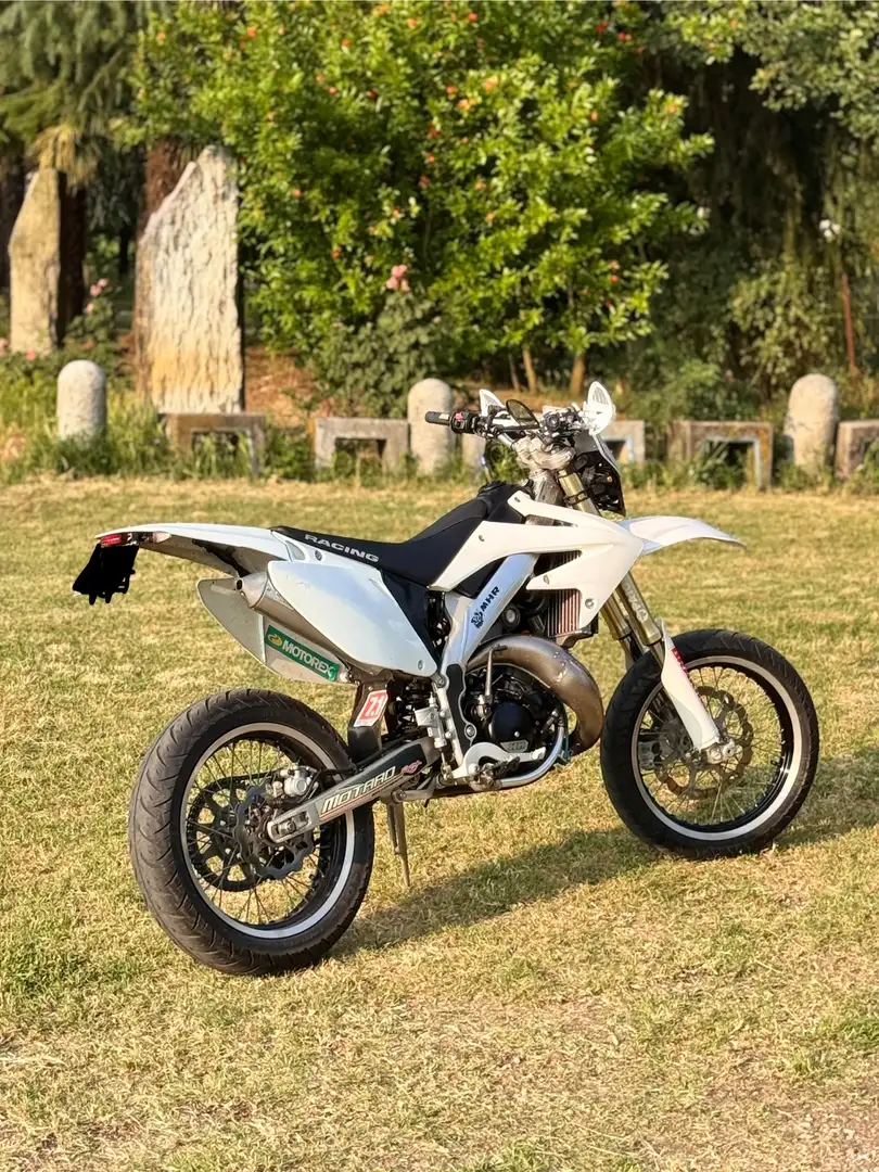 HM Derapage motard - 1