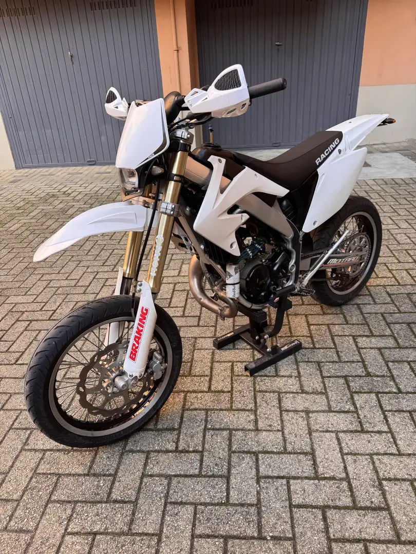 HM Derapage motard - 1