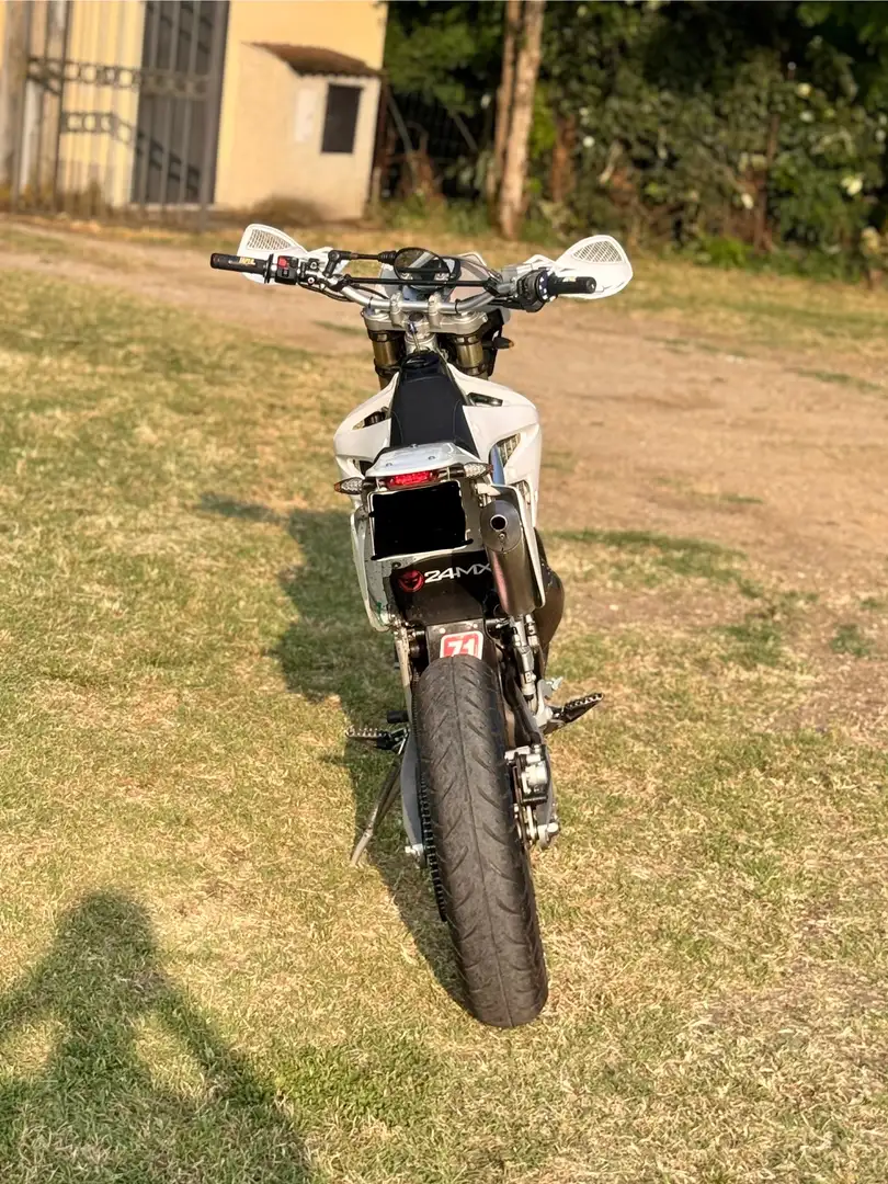 HM Derapage motard - 2