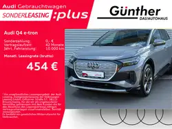Audi Q4 e-tron 35 ADVANCED+MATRIX+ACC+KAMERA+HEAD UP+