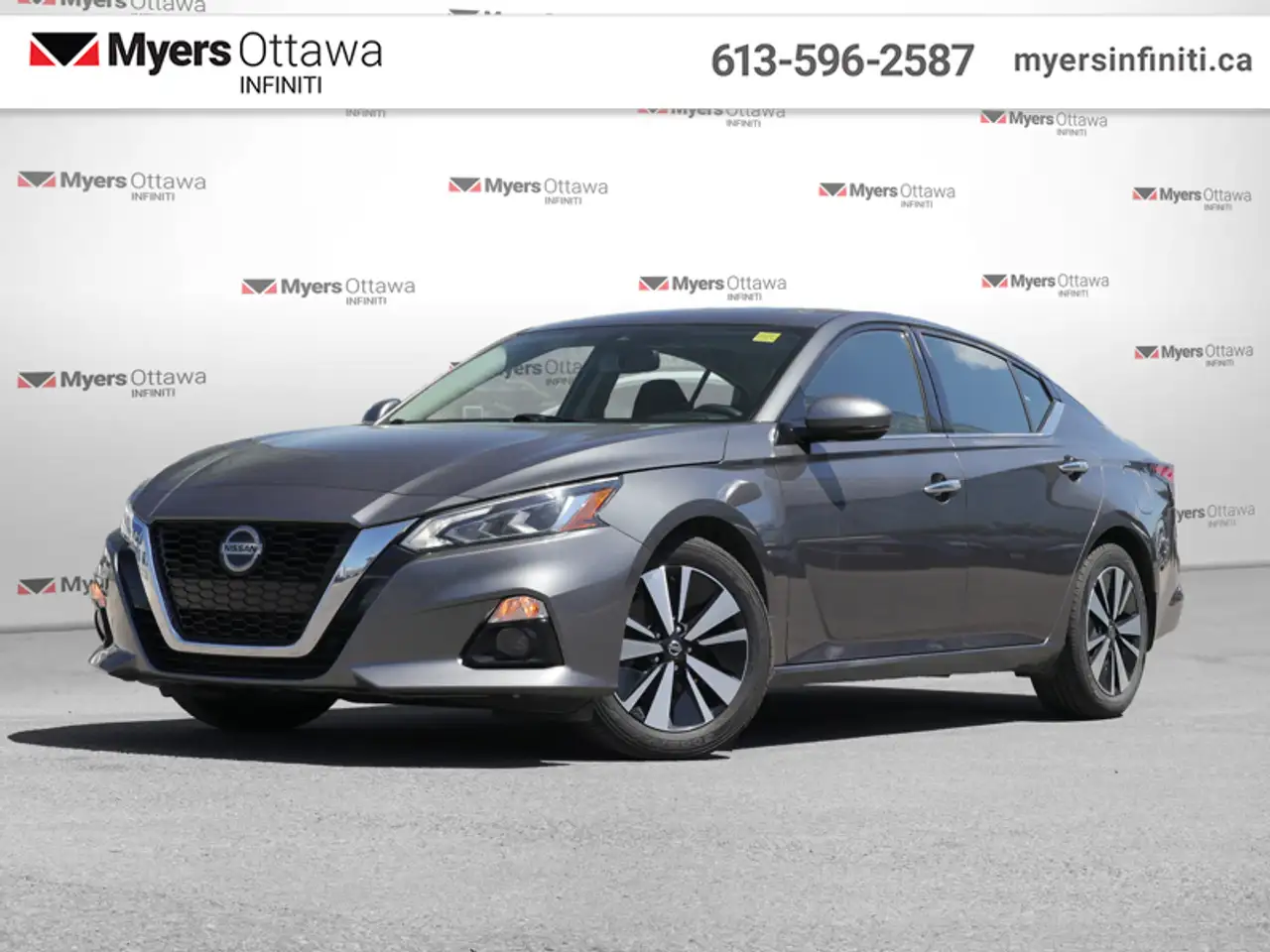 2019 Nissan Altima