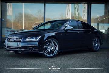 Sportback 4.0 TFSI A7 quattro Pro Line plus / B&O