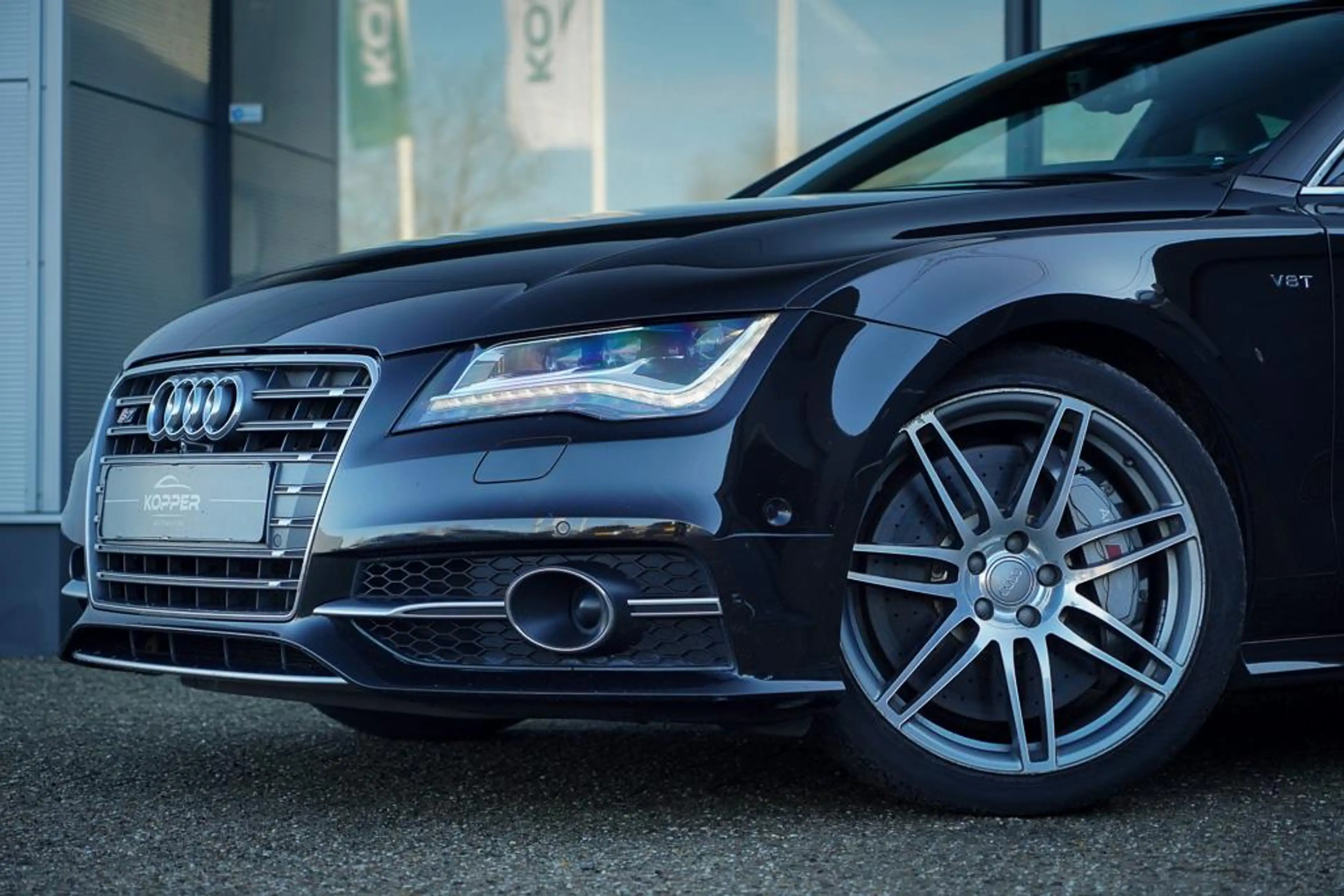 Audi S7 Sportback 4.0 TFSI A7 quattro Pro Line plus / B&O — photo 47