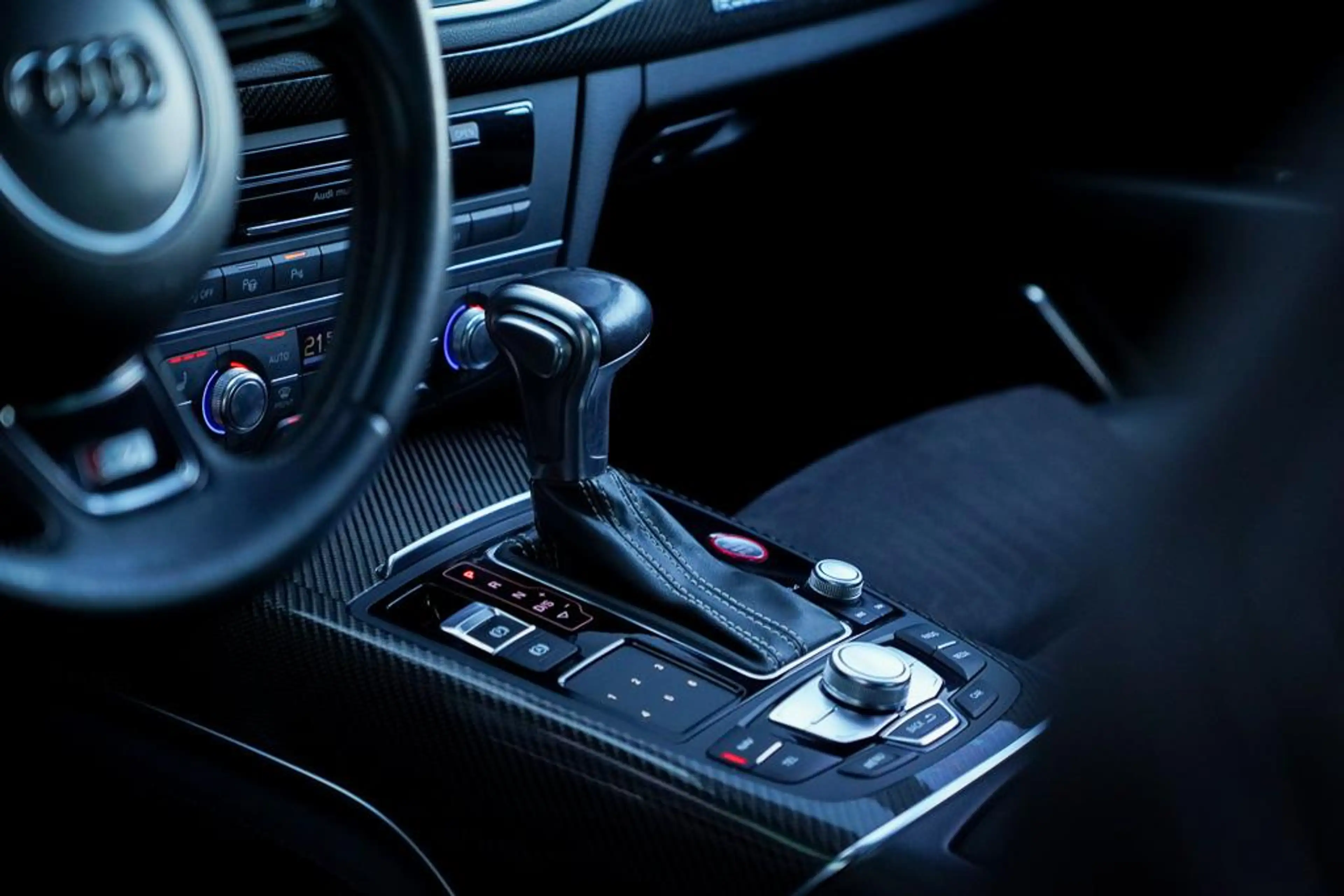 Audi S7 Sportback 4.0 TFSI A7 quattro Pro Line plus / B&O — photo 22