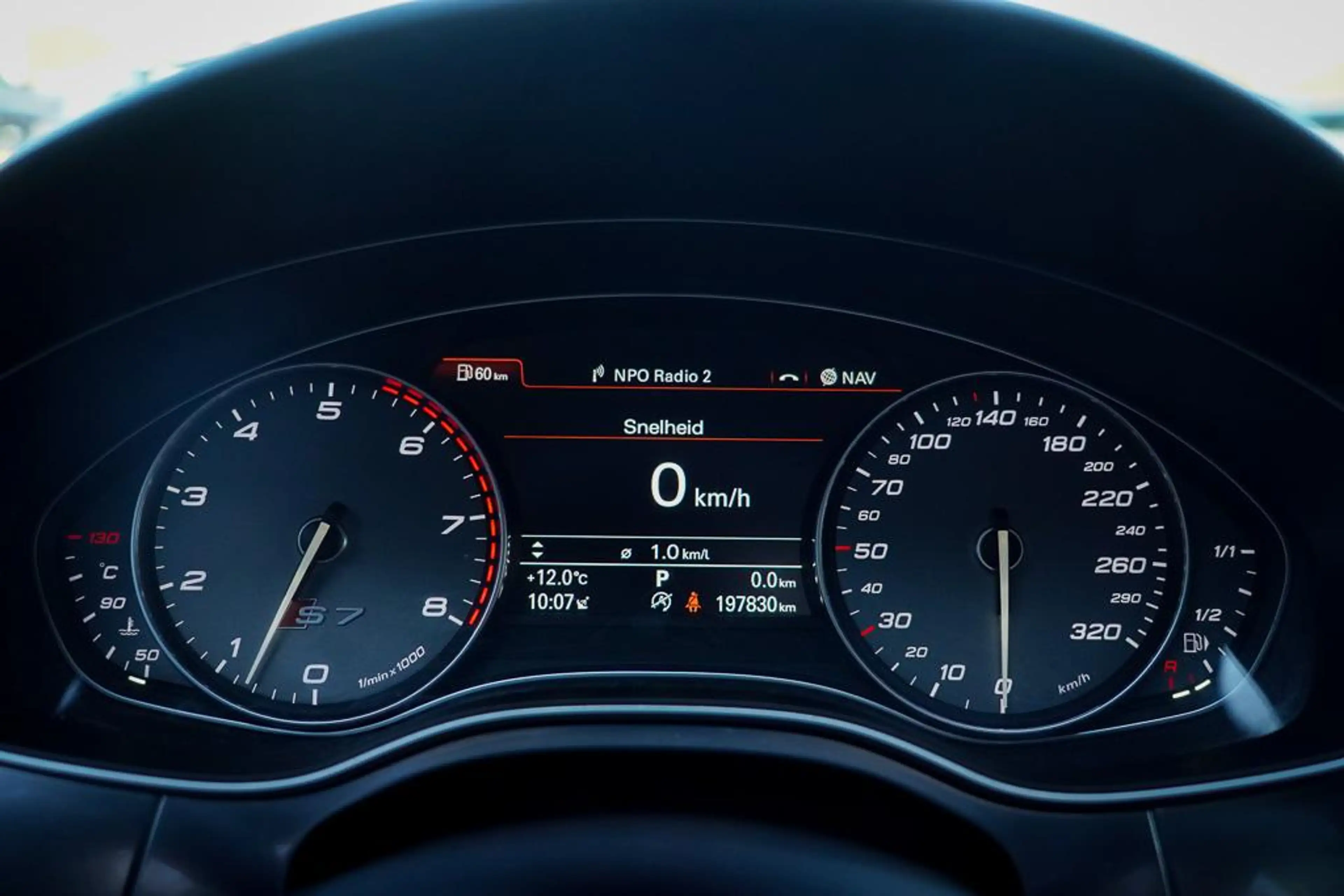 Audi S7 Sportback 4.0 TFSI A7 quattro Pro Line plus / B&O — photo 5