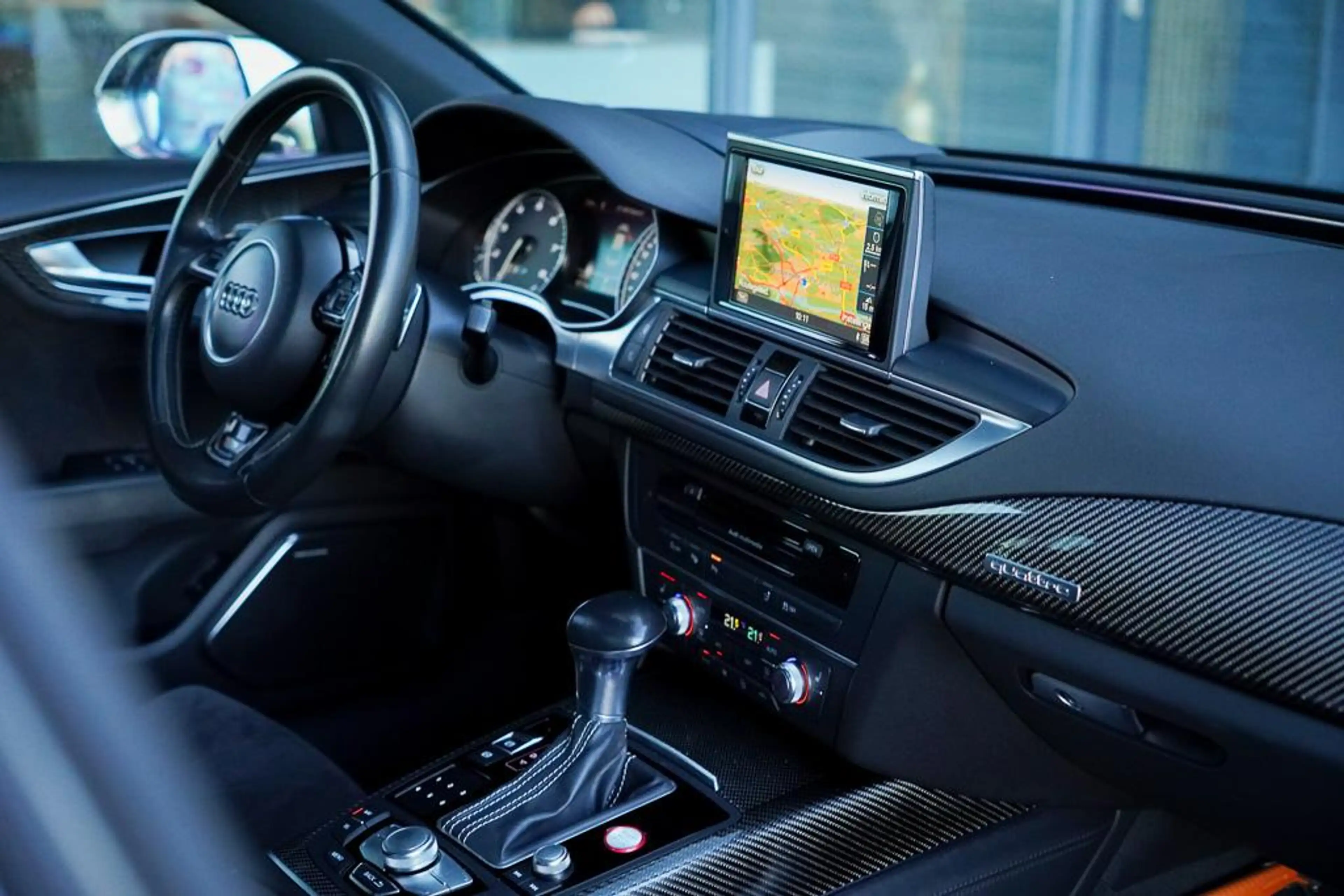 Audi S7 Sportback 4.0 TFSI A7 quattro Pro Line plus / B&O — photo 19
