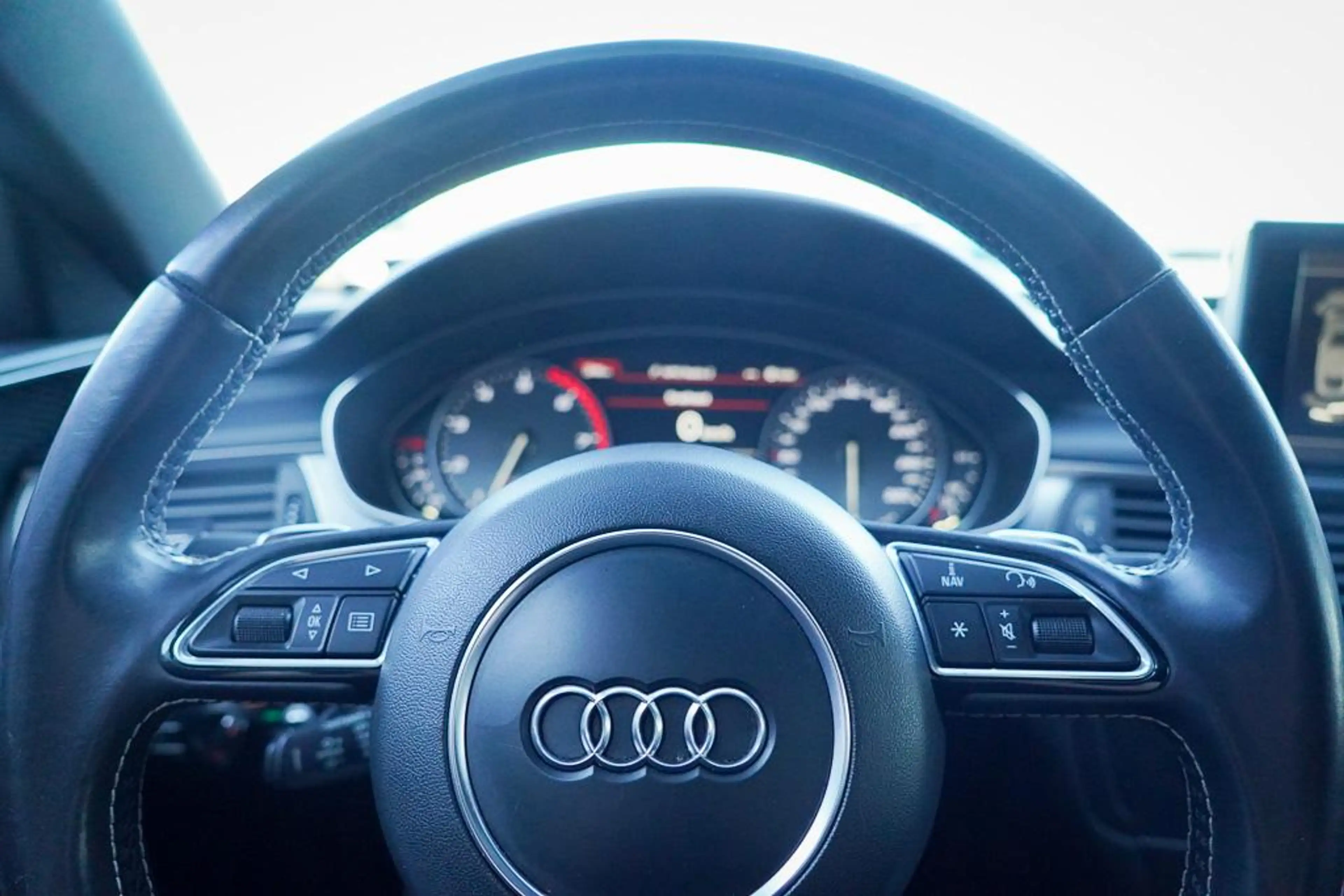 Audi S7 Sportback 4.0 TFSI A7 quattro Pro Line plus / B&O — photo 23