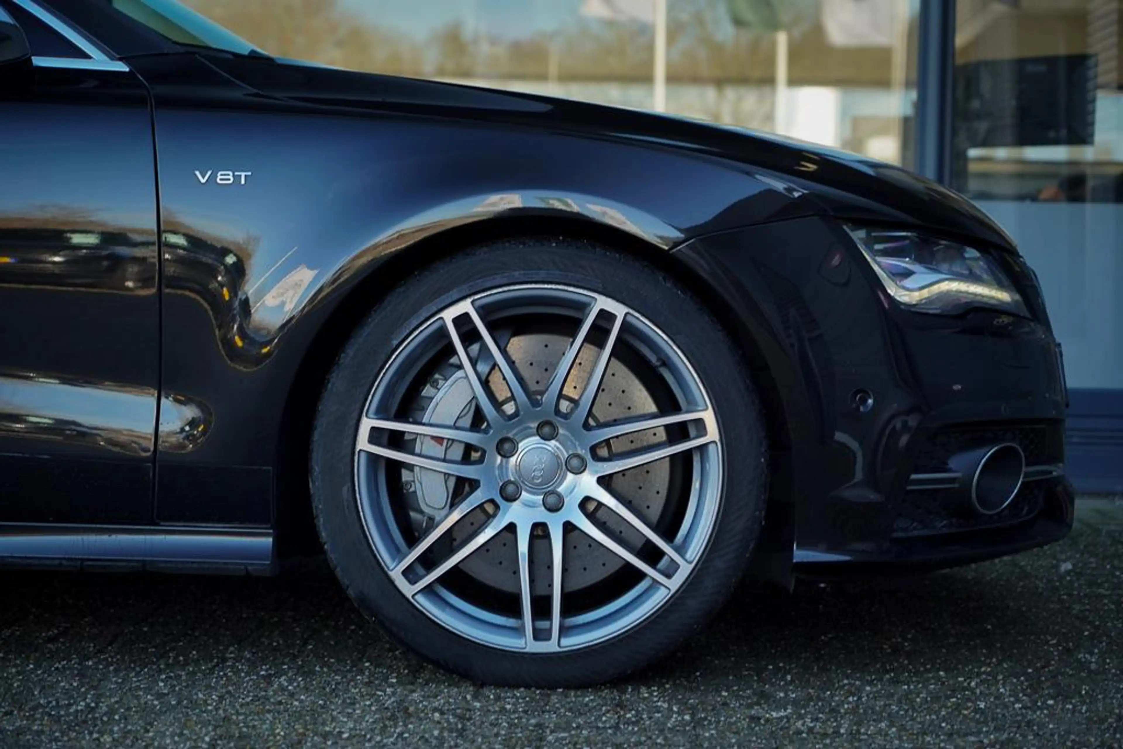 Audi S7 Sportback 4.0 TFSI A7 quattro Pro Line plus / B&O — photo 11