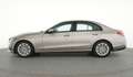 Mercedes-Benz C 200 d Lim. LED KAM TWA SPUR AFA MBUX LEDER Silber - thumbnail 10