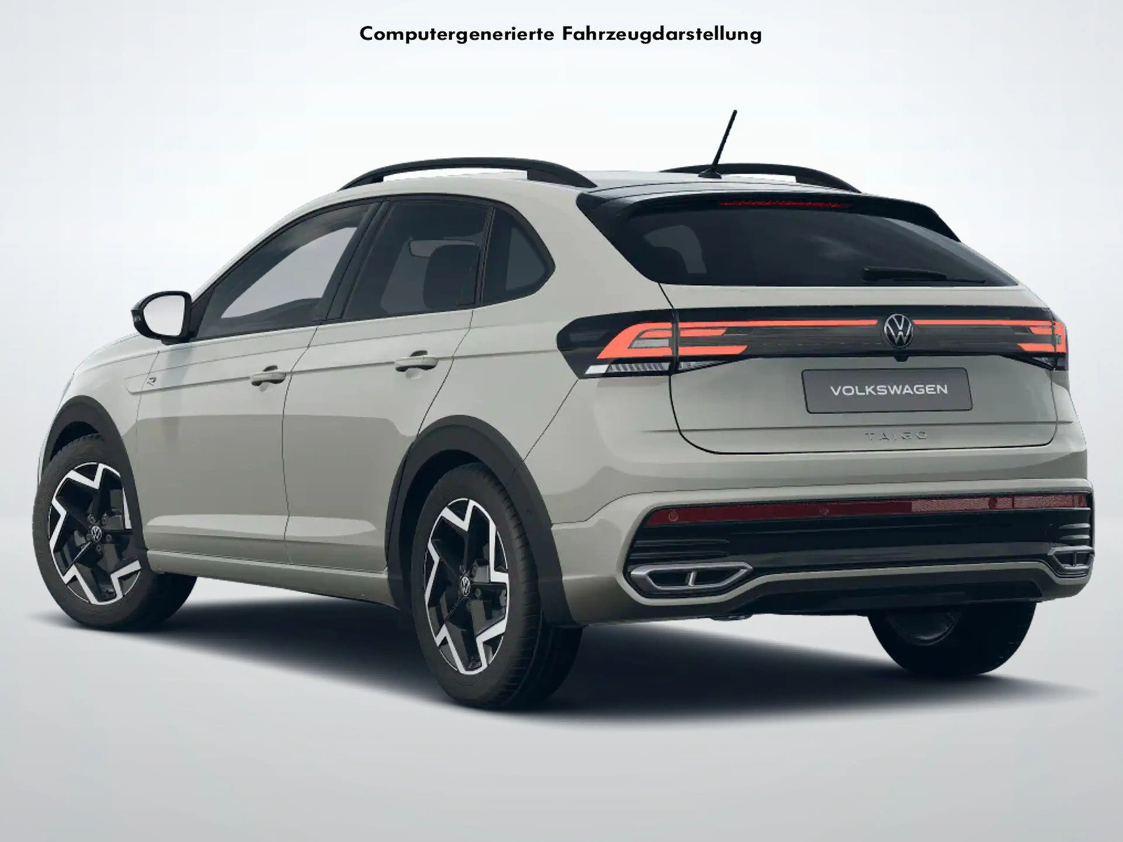 Volkswagen Taigo 1.0 TSI DSG R-Line IQ.Drive Klima — photo 7