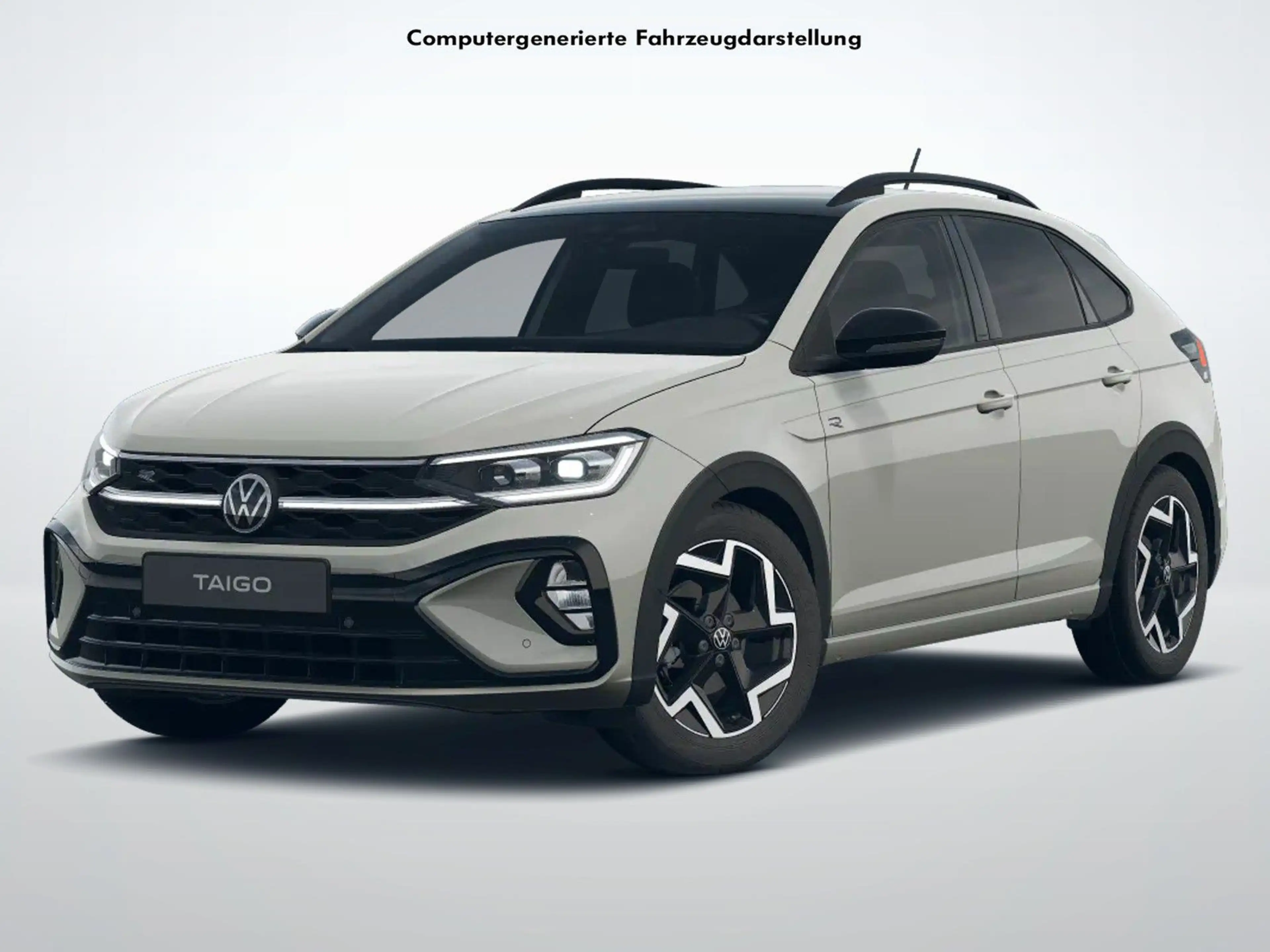 Volkswagen Taigo 1.0 TSI DSG R-Line IQ.Drive Klima — photo 3