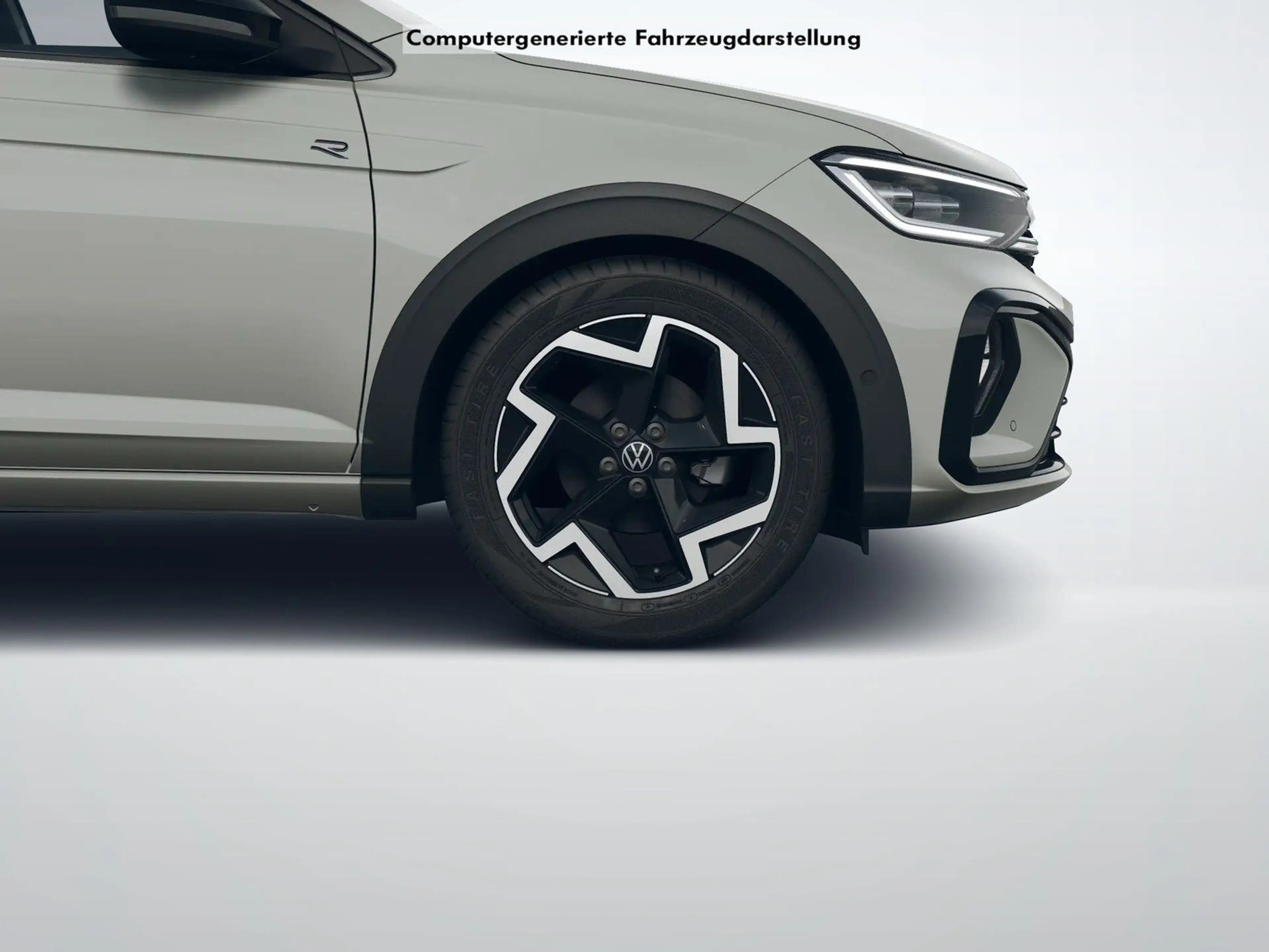 Volkswagen Taigo 1.0 TSI DSG R-Line IQ.Drive Klima — photo 8