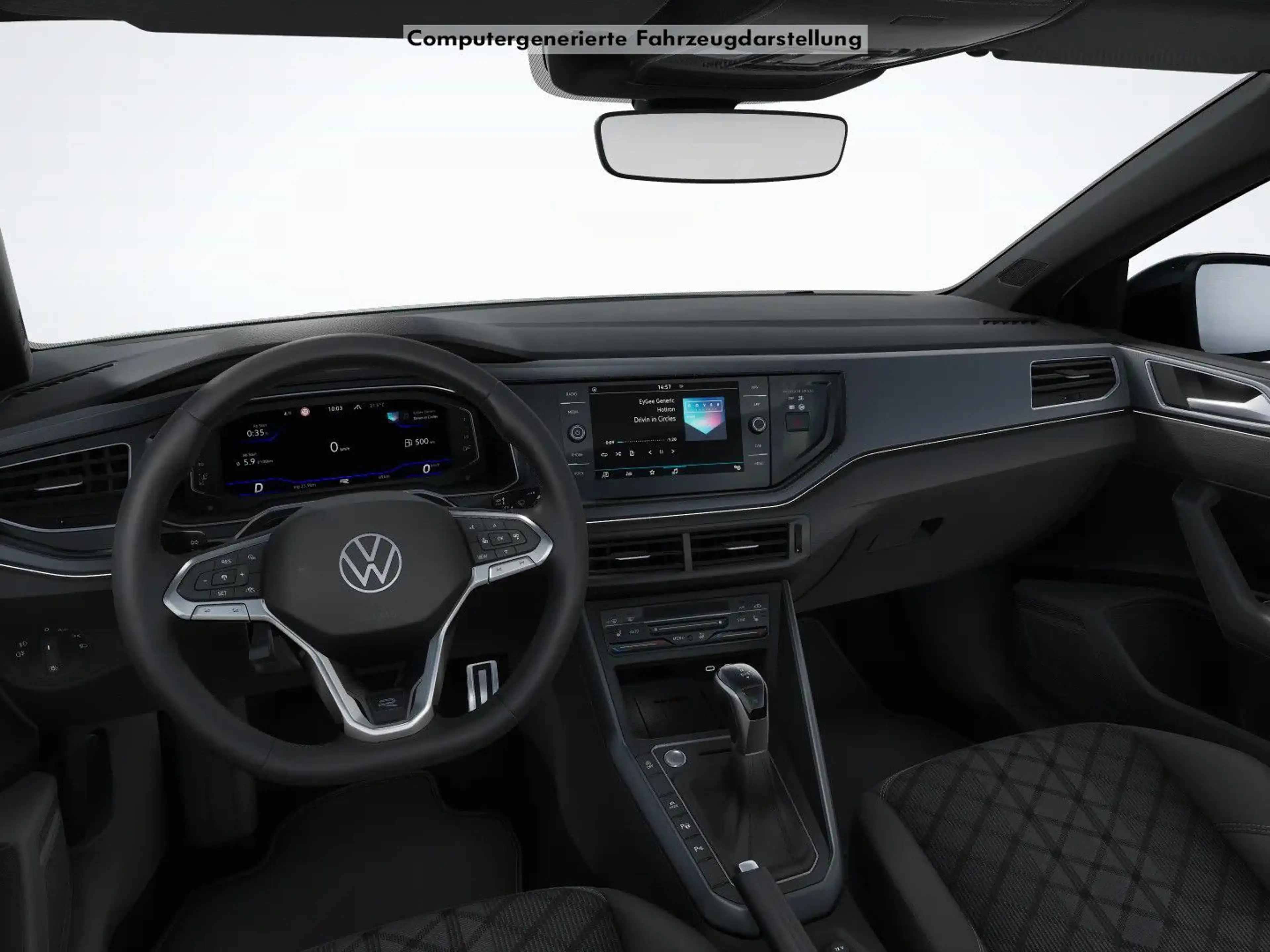 Volkswagen Taigo 1.0 TSI DSG R-Line IQ.Drive Klima — photo 11