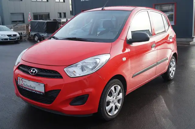 Hyundai i10 5 Star Edition *1. Hand
