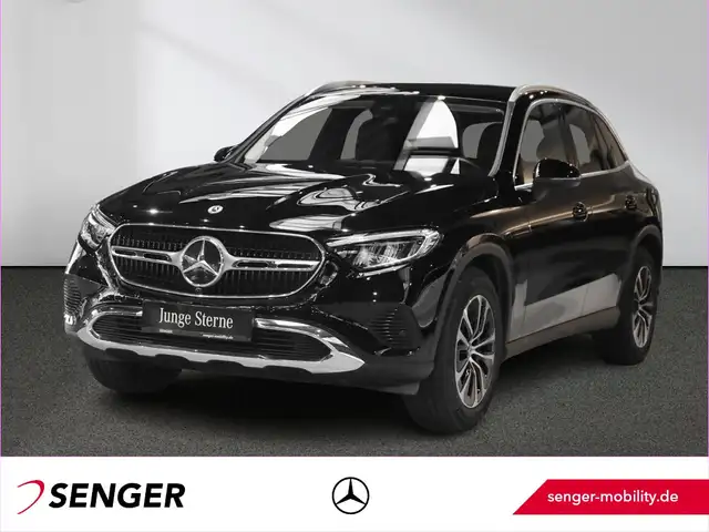 Mercedes-Benz GLC 200 4M Avantgarde-Advanced Ambiente Kamera