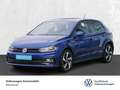 Volkswagen Polo GTI 2.0 TSI Navi LED ACC PDC Nebel Klima Blauw - thumbnail 1