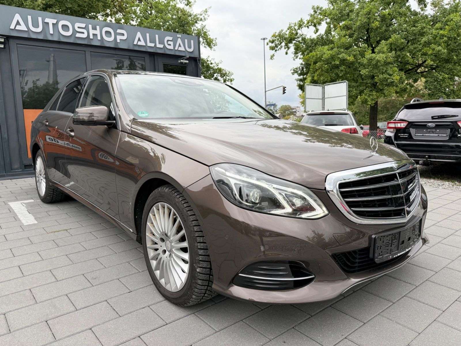 Mercedes-Benz E 350