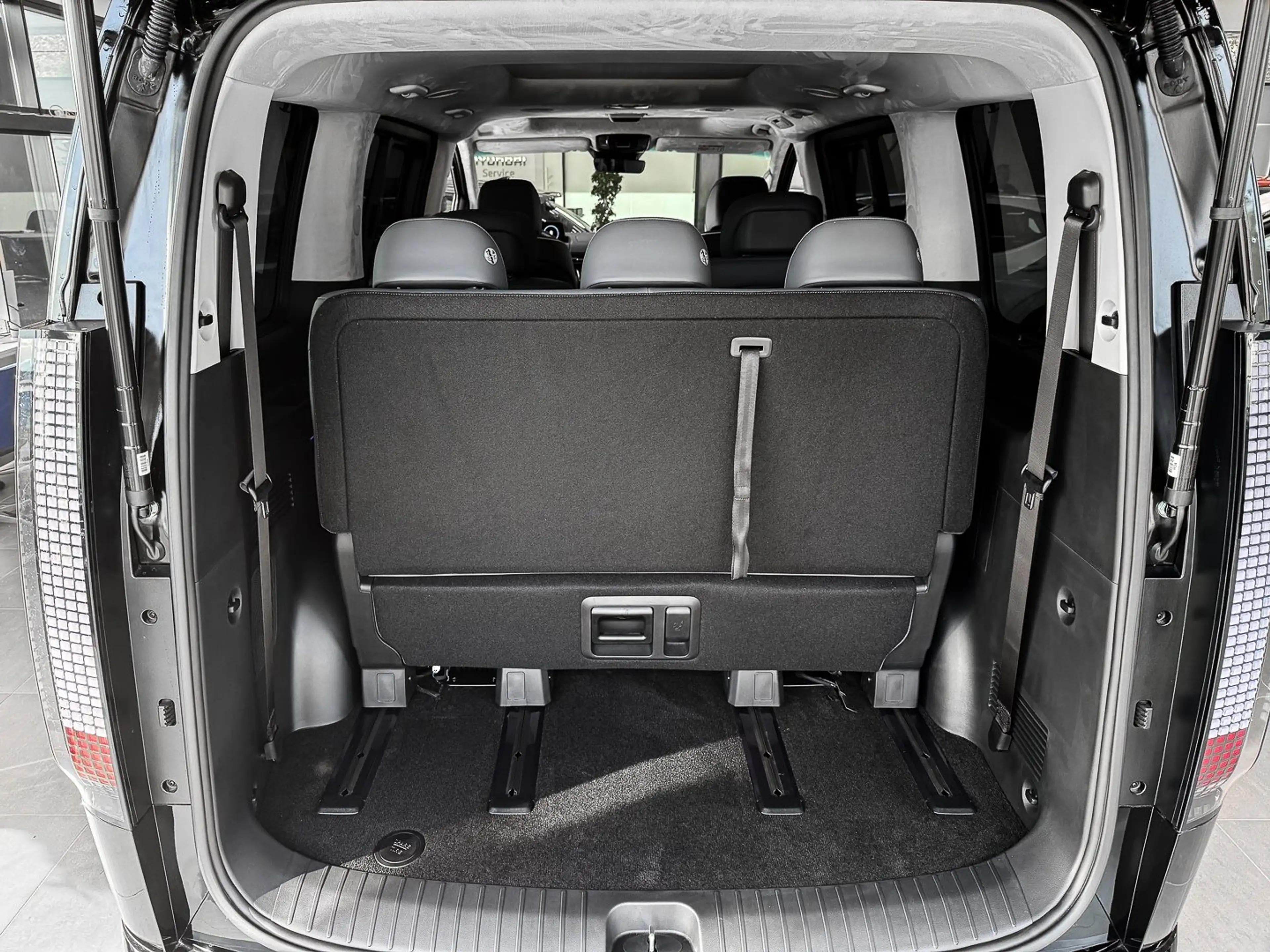 Hyundai STARIA Signature HEV 7-Sitzer,1.6 T-GDI 225PS,6-AT,PANO, — photo 15